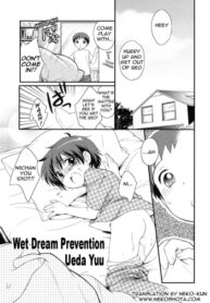 Cover Wet Dream Prevention