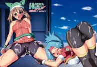 Cover WH Haruka&Hinata