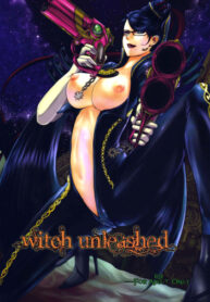 Cover Witch Unleashed