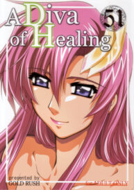 Cover A Diva of Healing
