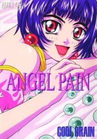 Cover Angel Pain 01