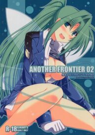 Cover ANOTHER FRONTIER 02 Magical Girl Lyrical Lindy-san #03