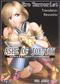 Cover Ashe Of Joy Toy 2