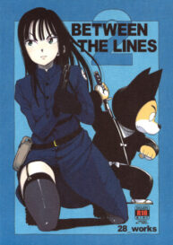 Cover BETWEEN THE LINES 2