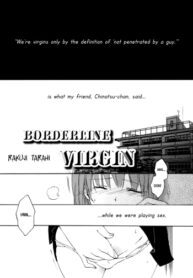 Cover Borderline Virgin