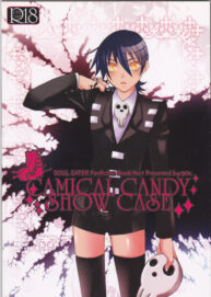 Cover Camical Candy Show Case