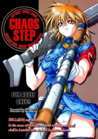 Cover CHAOS STEP
