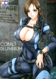 Cover Cobalt Delphinium