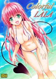 Cover Colorful LALA