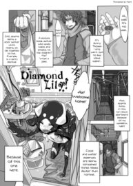 Cover Diamond Lily!