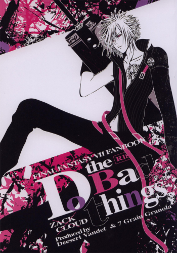 Cover Do The Bad Things