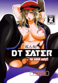Cover DT EATER