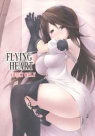 Cover Flying Heart