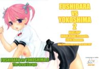 Cover FUSHIDARA vs YOKOSHIMA 2