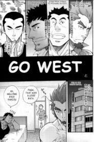 Cover GO WEST