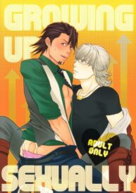 Cover Growing Up Sexually