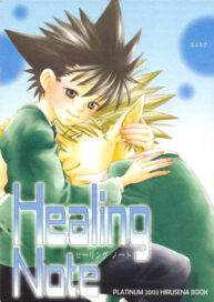 Cover Healing Note