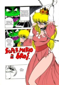 Cover Horikawa Gorou Super Mario Chapter 1 English Full Color