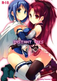 Cover INSTANT TIES