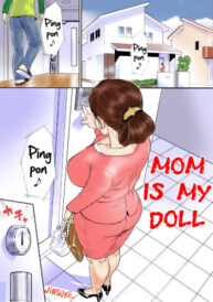 Cover Kaasan wa Boku no Ningyou da | Mom Is My Doll