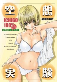 Cover Kuusou Zikken Ichigo Vol.3
