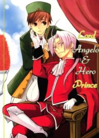 Cover Lord Angelo and Prince Hero