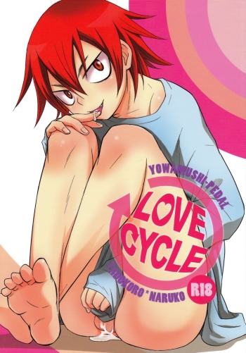 Cover Love Cycle