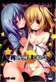 Cover Midnight Scarlet