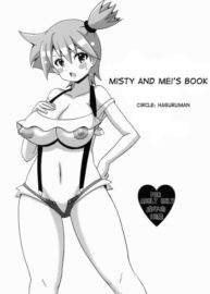 Cover Misty and Mei’s Book