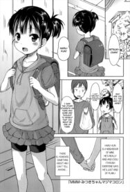 Cover MMM – Magical Macaroon Mitsuki