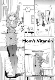 Cover Mom’s VitaminDecensored]