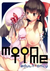 Cover MOON TIME