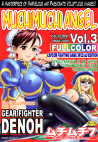 Cover MuchiMuchi Angel Vol.3