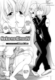Cover Neko no Kimochi