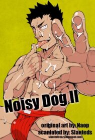Cover Noisy Dog 2