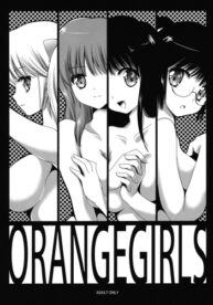 Cover Orange Girls