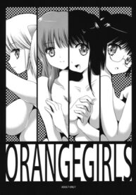 Cover OrangeGirls