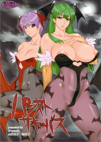 Cover Panties Succubus