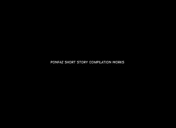 Cover Ponfaz short story compilation works