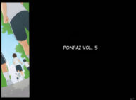 Cover Ponfaz Vol.5