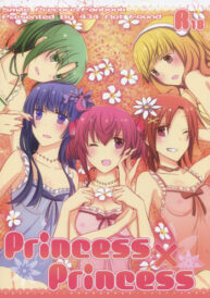 Cover Princess x Princess
