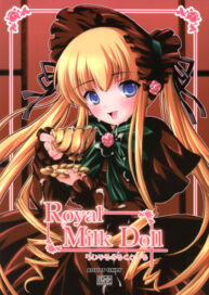 Cover Royal Milk Doll