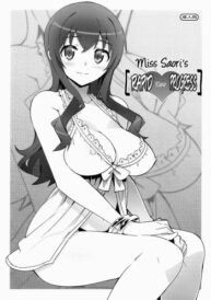 Cover Saori Ojousama no| Miss Saori’s