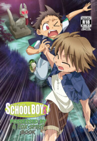 Cover School Boys! Kitsunetsuki Hen