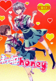 Cover Seifuku HoneyStrange Companions
