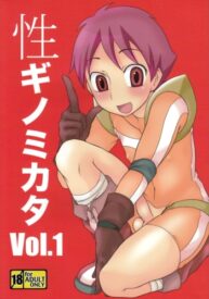 Cover Seigi no Mikata Vol.1