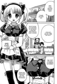 Cover “Self-proclaimed” Super High Efficiency Maid Robot Maria