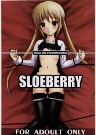 Cover SLOEBERRY