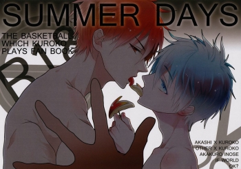 Cover Summer Days