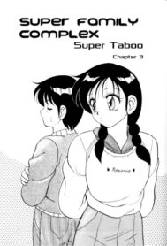 Cover Super Taboo v1 ch3
